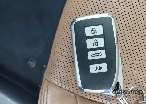 2015 Lexus Gs 350 from USA, damaged, VIN JTHBE1BL7FA009058